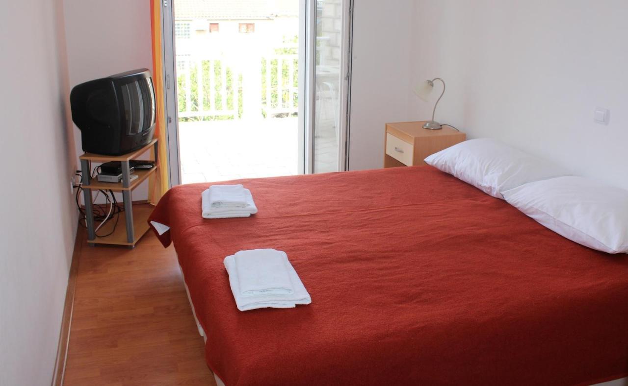 Apartments T & D Лопуд Экстерьер фото