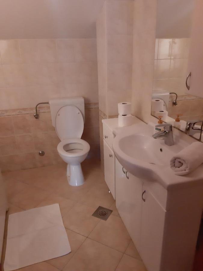 Apartments T & D Лопуд Экстерьер фото