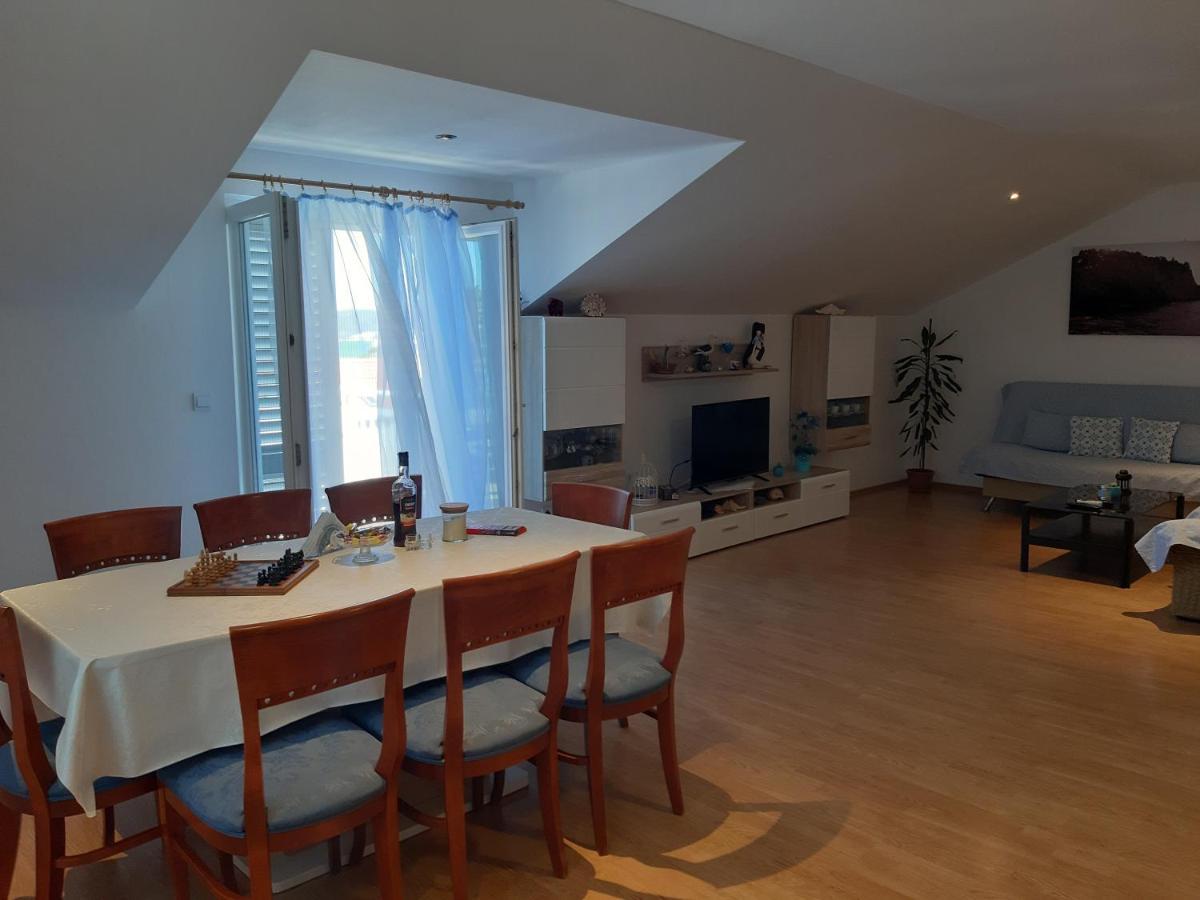 Apartments T & D Лопуд Экстерьер фото