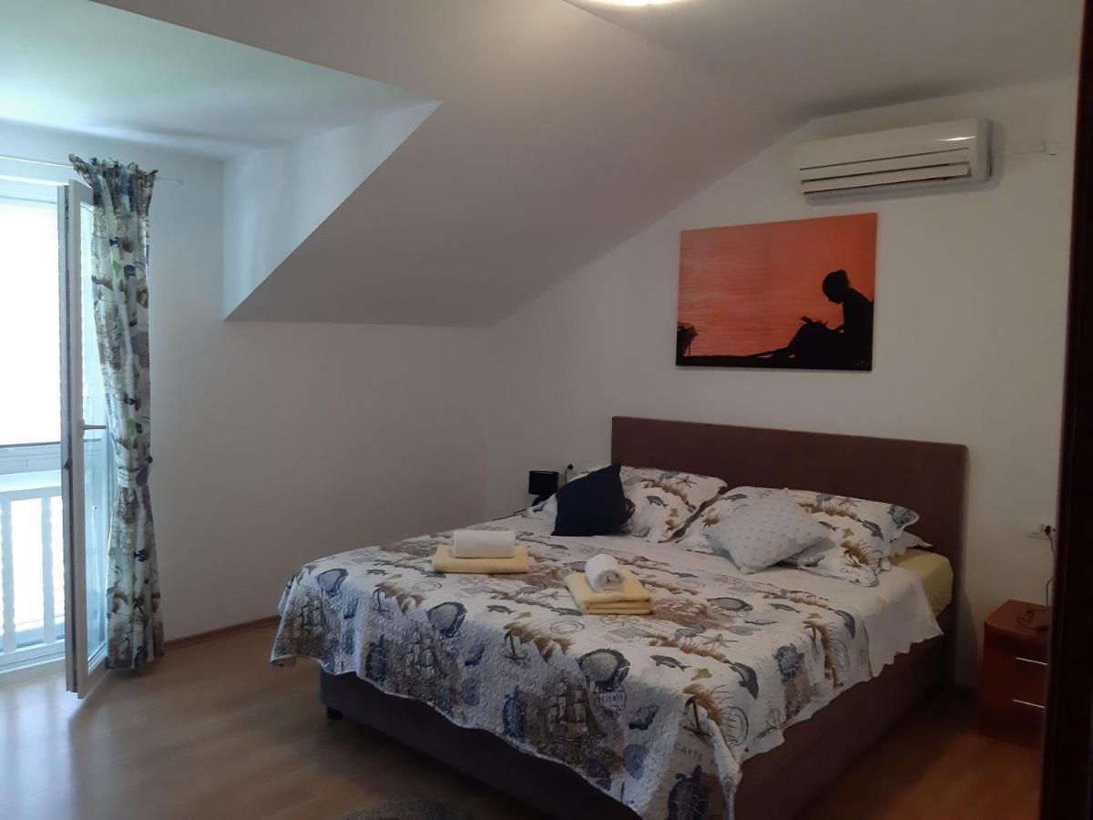 Apartments T & D Лопуд Экстерьер фото
