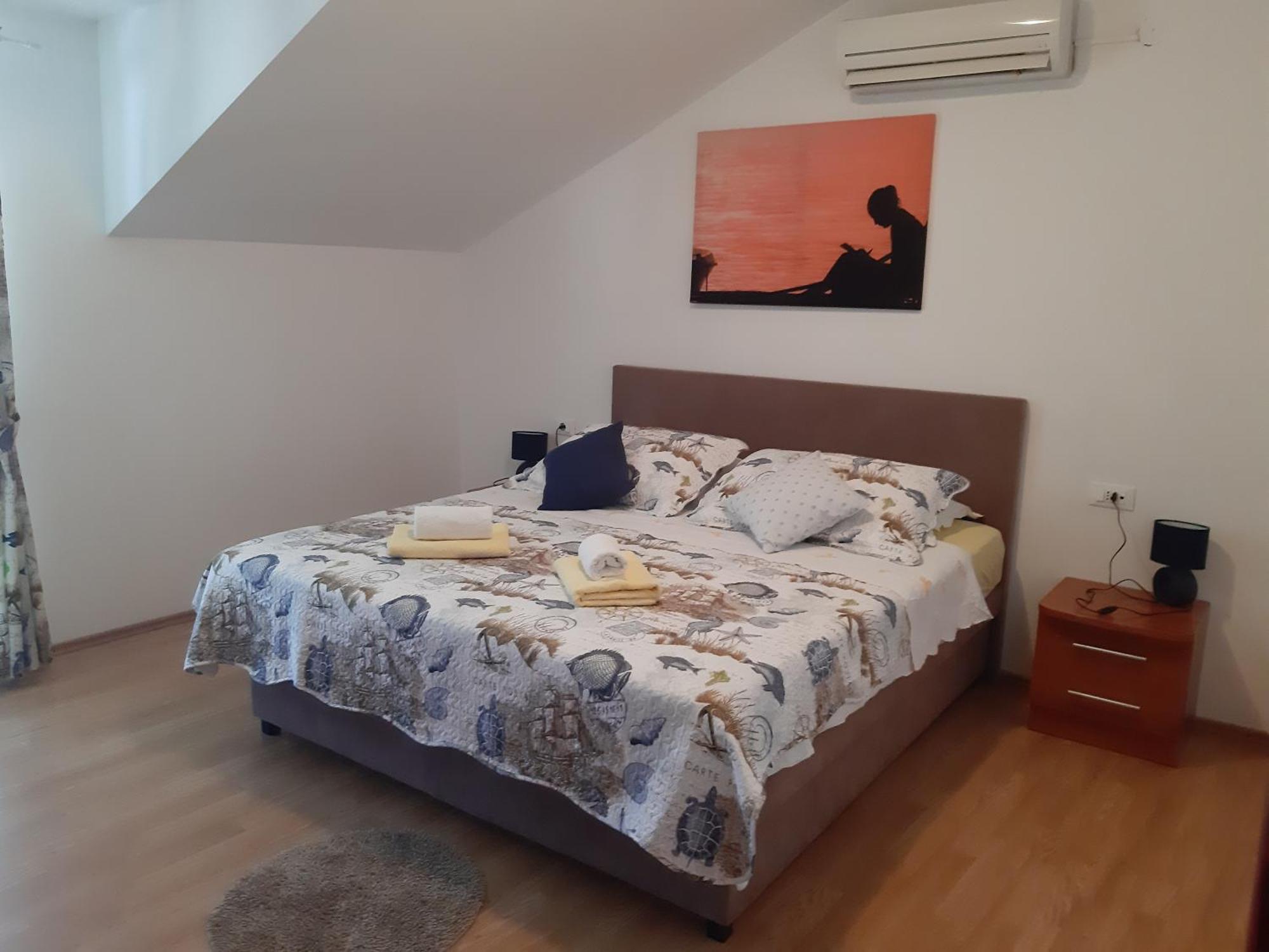 Apartments T & D Лопуд Экстерьер фото