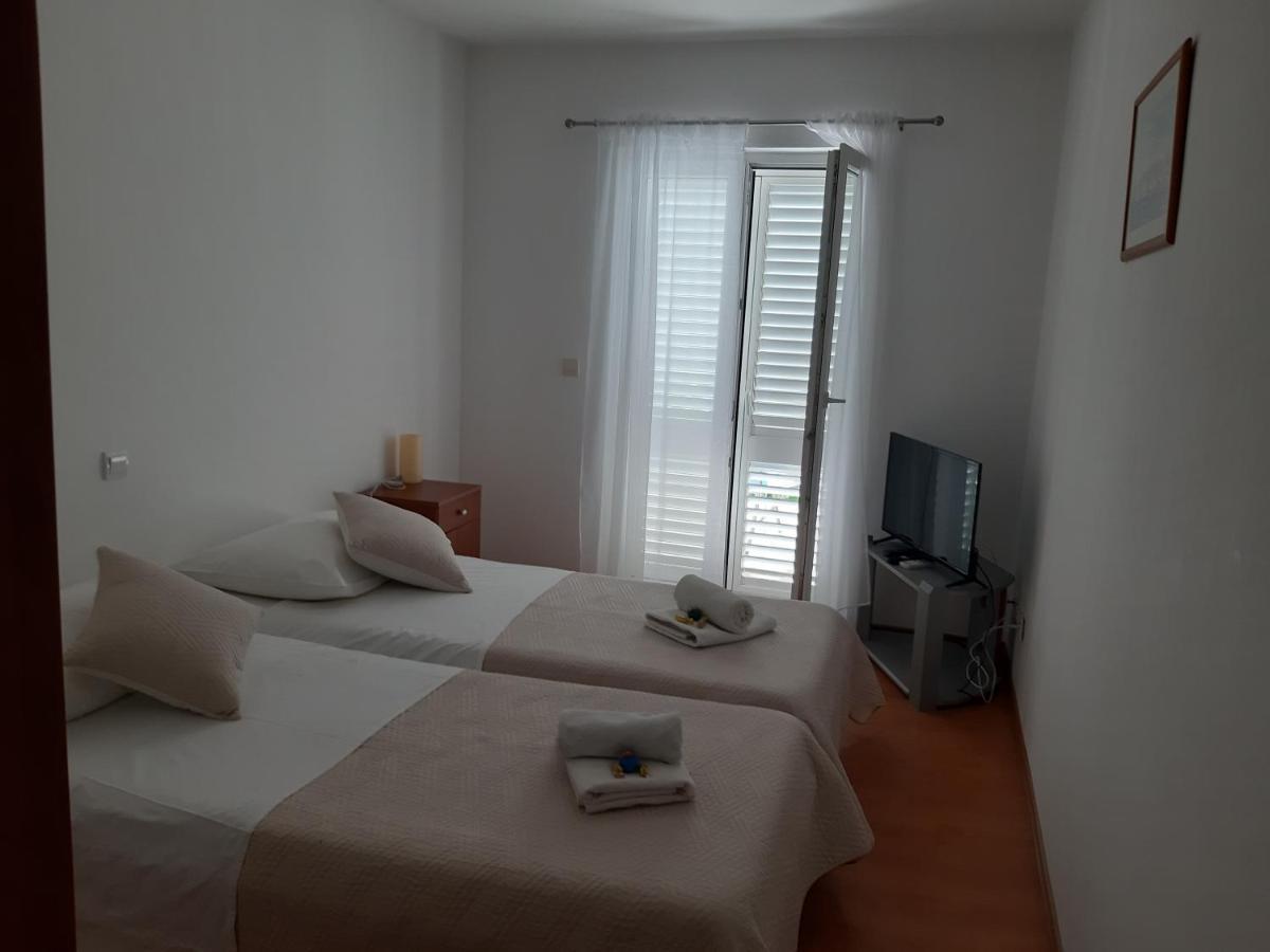 Apartments T & D Лопуд Экстерьер фото