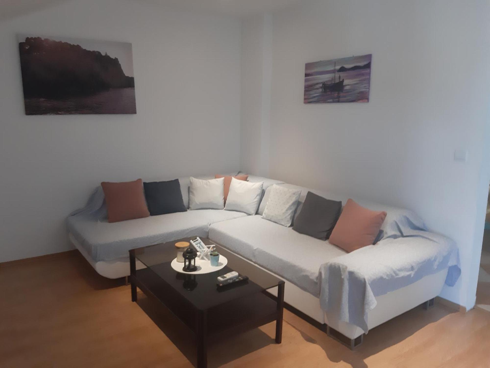 Apartments T & D Лопуд Экстерьер фото